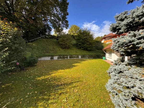 Immobilie in Kleinheubach - Keine Käuferprovision! Kaufen Sie ab € 1.249- mtl.* / EFH mit riesigem Garten | zum Einzug bereit! - Bild 3