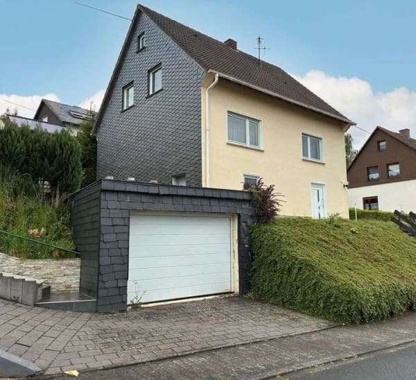 Immobilie in Wallmenroth - Preisreduzierung - Ihr neues Eigenheim in ruhiger Wohnlage  - Bild 2