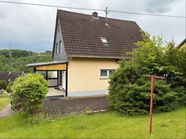 Immobilie in Wallmenroth - Preisreduzierung - Ihr neues Eigenheim in ruhiger Wohnlage  - Bild 3