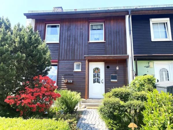 Immobilie in Heinersreuth - Liebevoll gepflegtes Reihenendhaus in Heinersreuth bei Bayreuth mit Gartenidylle - Bild 2