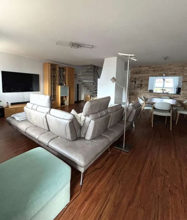 Immobilie in Erolzheim - Gepflegtes Reihenmittelhaus mit moderner Ausstattung und Garten in ruhiger Wohnlage. - Bild 4