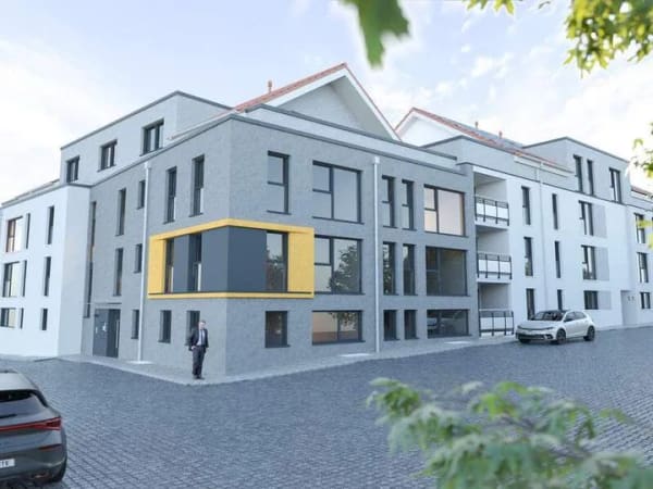 Immobilie in Ohrdruf - Vermietete Eigentumswohnungen in zentraler Lage - Bild 0