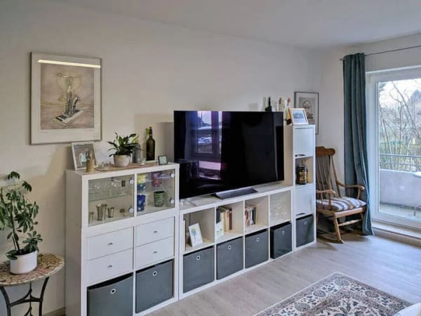 Immobilie in Trittau - Helle 2 Zi.ETW mit Balkon inkl. Stellplatz! Perfekter Grundriss! Vor den Toren Hamburgs! - Bild 0
