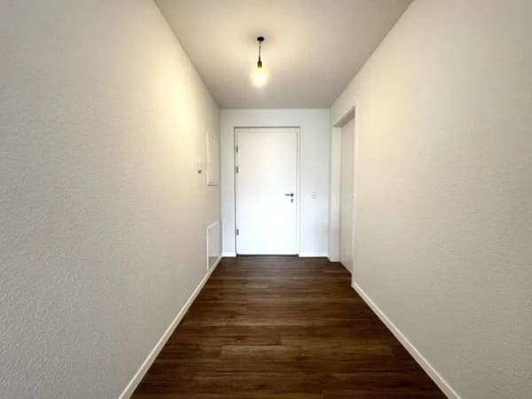 Immobilie in Isny im Allgäu - Seniorengerechtes Appartement mit Balkon mit Blick ins Grüne in attraktiver Lage in Isny im Allgäu - Bild 1