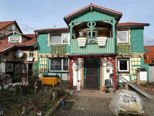 Immobilie in Harztor - Einfamilienhaus - Bild 1