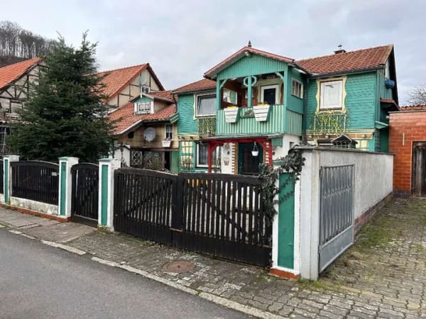 Immobilie in Harztor - Einfamilienhaus - Bild 2