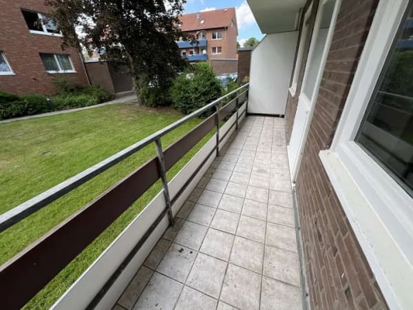 Immobilie in Bad Oldesloe - 1 Z-Wohnung in ruhiger Stadtrandlage - Bild 3