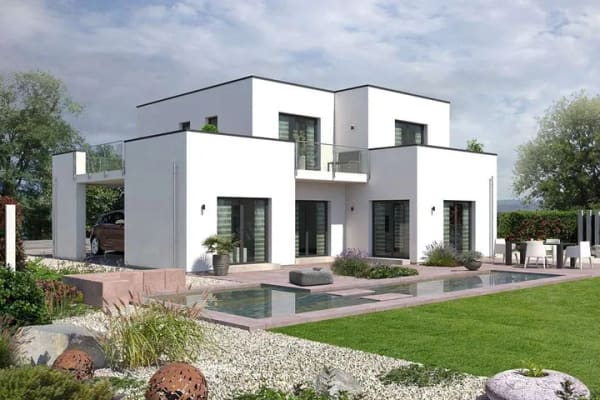 Immobilie in Burkardroth - Ihr individuell geplantes Einfamilienhaus in Burkardroth - gestalten Sie Ihr Traumdomizil - Bild 1