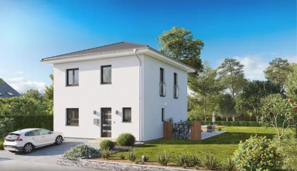 Immobilie in Karlstadt - Individuell geplantes Einfamilienhaus in Karlstadt - Wohngenuss auf zwei Etagen - Bild 1