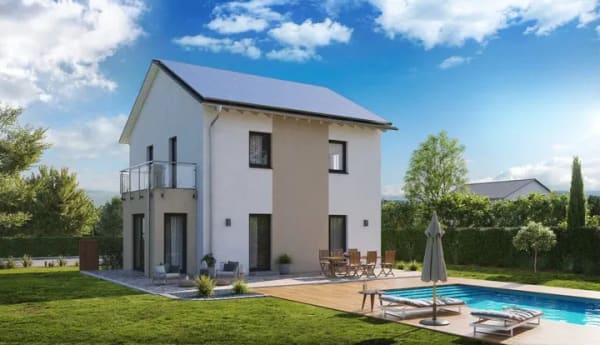 Immobilie in Karlstadt - Individuell geplantes Einfamilienhaus in Karlstadt - Wohngenuss auf zwei Etagen - Bild 3