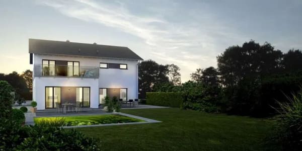 Immobilie in Rechtenbach - Individuell geplantes Mehrfamilienhaus in Rechtenbach - Ihr flexibles Wohnkonzept - Bild 0