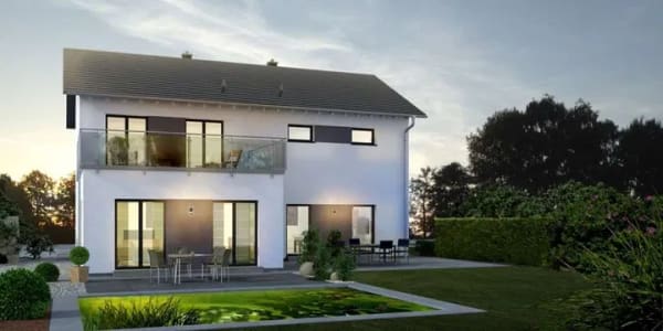 Immobilie in Rechtenbach - Individuell geplantes Mehrfamilienhaus in Rechtenbach - Ihr flexibles Wohnkonzept - Bild 2