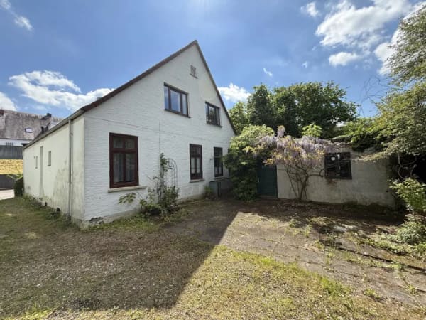 Immobilie in Brake - Zweifamilienhaus in zentraler Lage - Bild 3