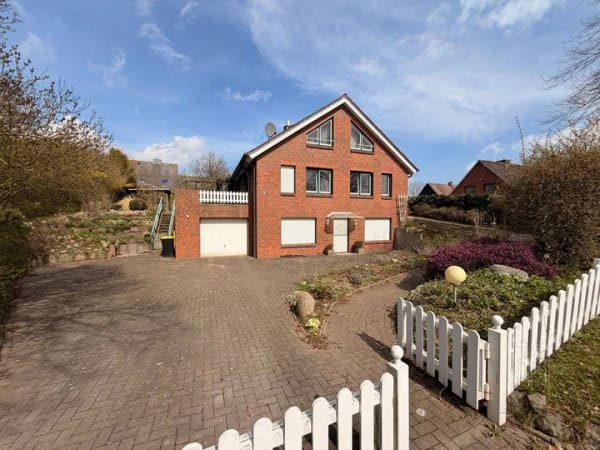 Immobilie in Waabs - Groß Waabs: Das Bombastische 8 Zimmer Haus mit vielen Extras. - Bild 0