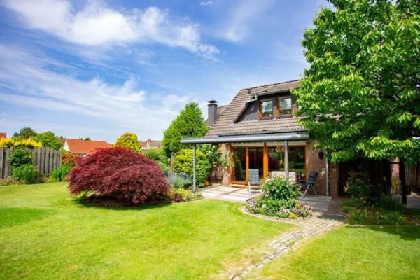 Immobilie in Bad Essen - Preisanpassung! Ihre Chance auf ein Einfamilienhaus in absoluter Toplage von Bad Essen! - Bild 0