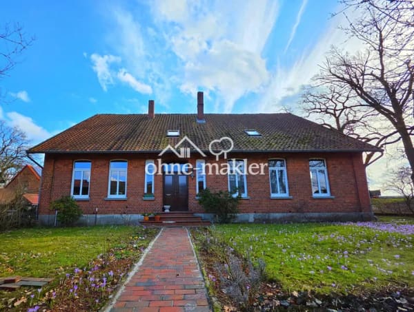 Immobilie in Uelzen - Zuhause zum Wohlfühlen - Bild 1