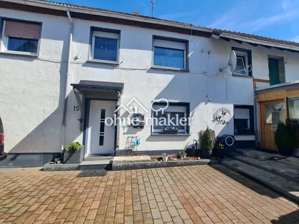 Immobilie in Bad Breisig - Gepflegtes Einfamilienhaus -provisionsfrei - in ruhiger Lage mit Garten - Bild 0