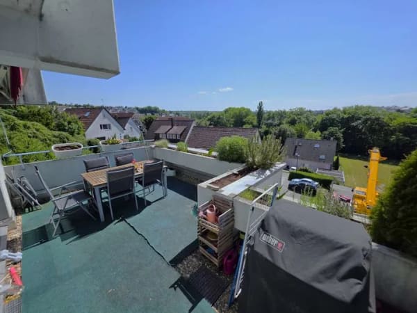 Immobilie in Schwieberdingen - 4 Zimmer, Terrasse, Aufzug und barrierearm - Bild 1