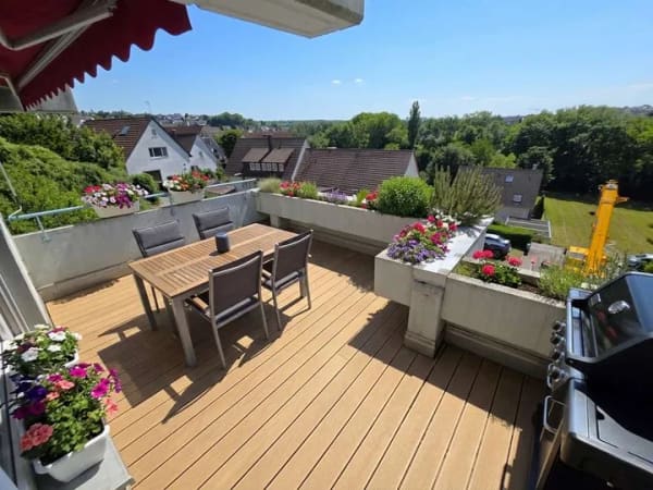 Immobilie in Schwieberdingen - 4 Zimmer, Terrasse, Aufzug und barrierearm - Bild 2