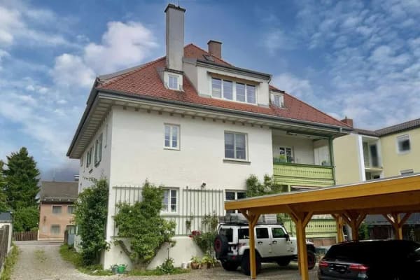 Immobilie in Landsberg am Lech - 4-Zimmer-Wohnung in Landsberg am Lech - Bild 1