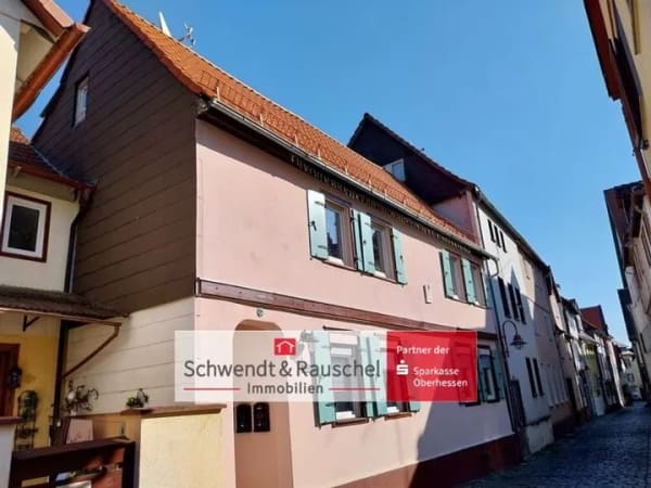 Immobilie in Butzbach - 3-Familienhaus direkt in Butzbach - Bild 0