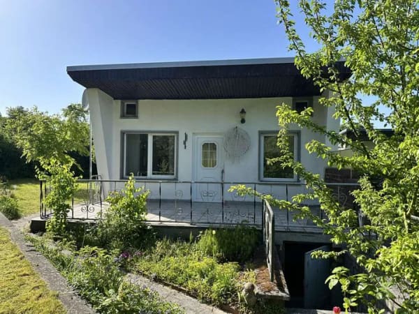 Immobilie in Seehof - Freizeitdomizil mit Seeblick RESERVIERT  - Bild 1