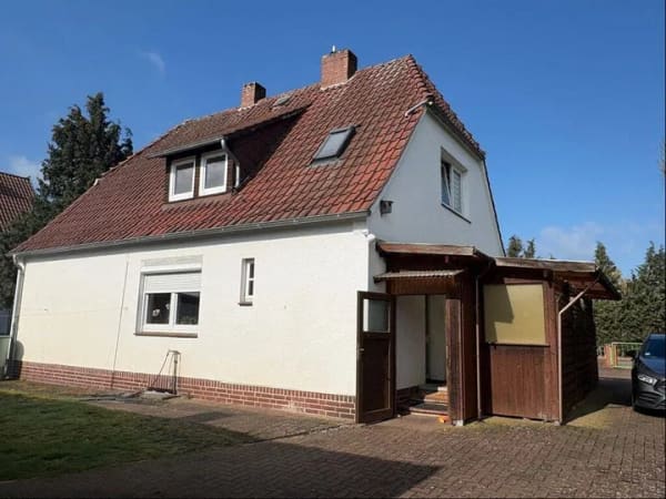Immobilie in Hemsloh - +++Wohnen in Rehden - viel Platz für Ideen+++ - Bild 1