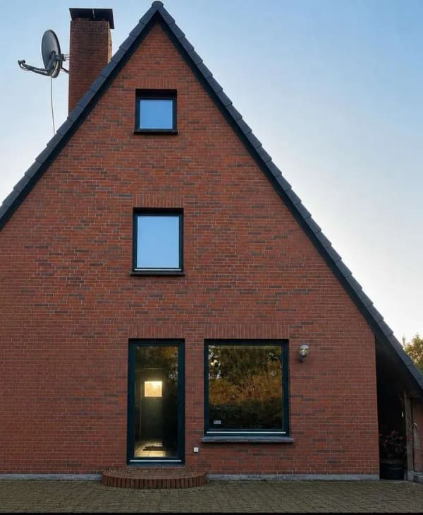 Immobilie in Großenkneten - Ohne-Provision, ehrliches Einfamilienhaus mit Seeanteil,Grossenkneten - Bild 1