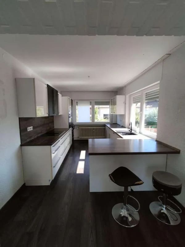 Immobilie in Hohberg - Attraktives Zweifamilienhaus in Hohberg-Hofweier - Bild 0