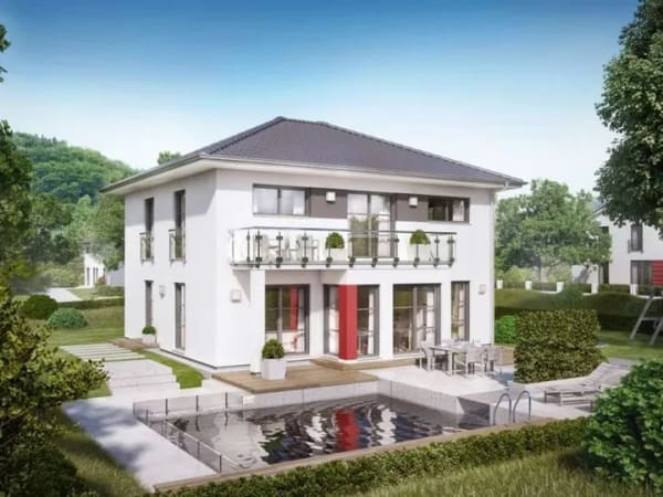 Immobilie in Niederaula - Bauen Sie Ihre Stadtvilla - Bild 0