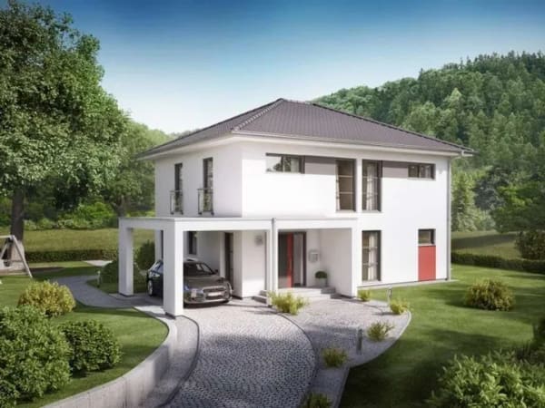 Immobilie in Niederaula - Bauen Sie Ihre Stadtvilla - Bild 4
