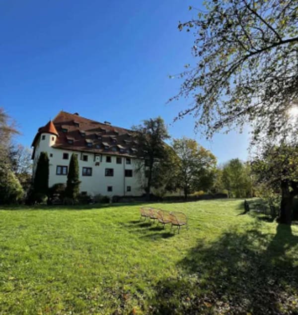 Immobilie in Nagold - Wohnen wie Burgfräulein oder Schlossherr - Bild 1