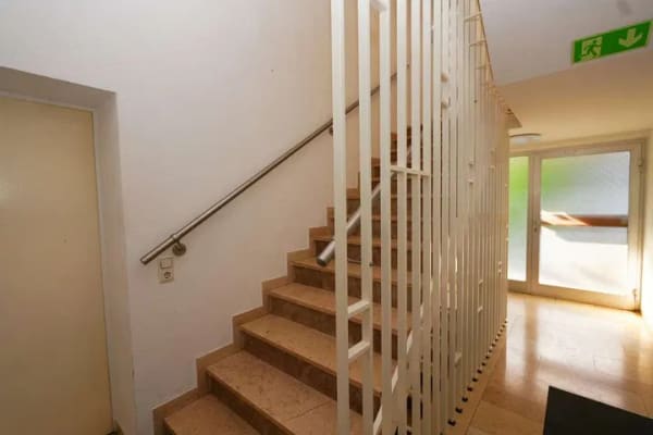 Immobilie in Rheda-Wiedenbrück - Wohnen im Herzen von Rheda
Schöne große 5 Zimmer Wohnung im 
1. Obergeschoss - Bild 4