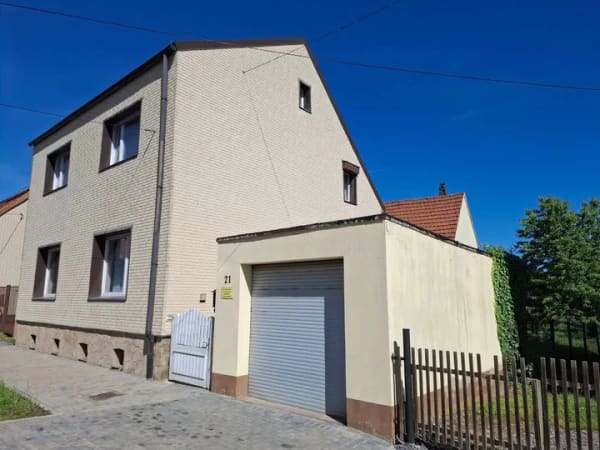 Immobilie in Klostermansfeld - Klostermansfeld: Einfamilienhaus mit Garten in Top Wohnlage zu verkaufen   - Bild 2