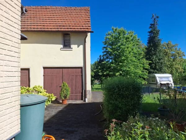 Immobilie in Klostermansfeld - Klostermansfeld: Einfamilienhaus mit Garten in Top Wohnlage zu verkaufen   - Bild 3