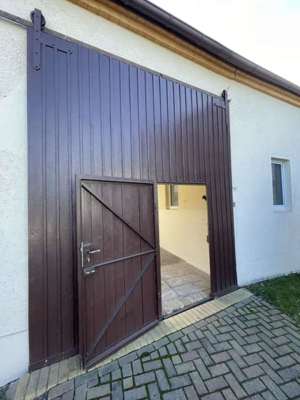 Immobilie in Großkmehlen - Idyllisches EFH in Ortrand  / Stadthaus & Vierseitenhof / provisionsfrei - Bild 2