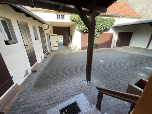 Immobilie in Großkmehlen - Idyllisches EFH in Ortrand  / Stadthaus & Vierseitenhof / provisionsfrei - Bild 3