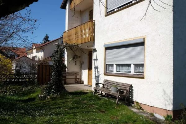 Immobilie in Mammendorf - Älteres freistehendes Einfamilienhaus in Mammendorf - Bild 2