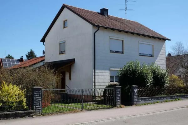 Immobilie in Mammendorf - Älteres freistehendes Einfamilienhaus in Mammendorf - Bild 3