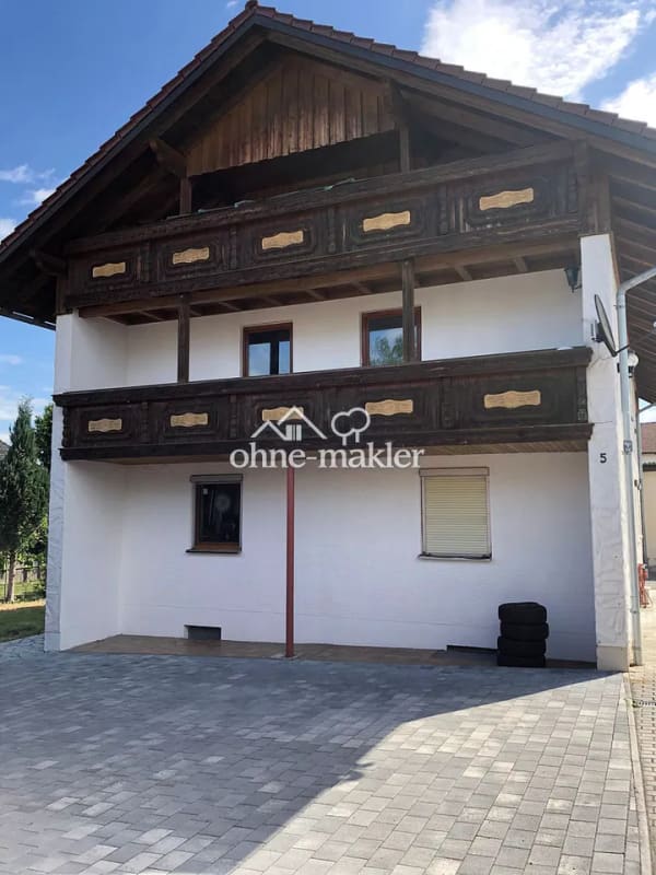 Immobilie in Roding - Zweifamilienhaus in Neubäu am See - Bild 0