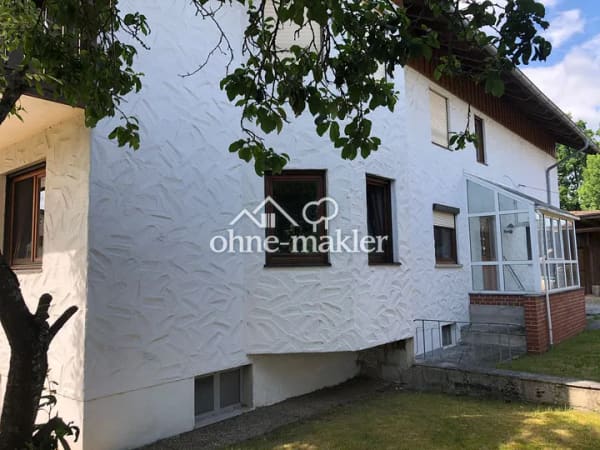 Immobilie in Roding - Zweifamilienhaus in Neubäu am See - Bild 1