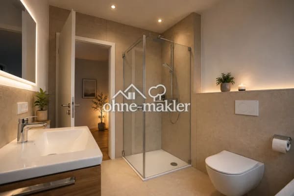 Immobilie in Alsheim - Barrierefreie Neubauwohnungen mit Garten & Terrasse in Alsheim - Bild 1