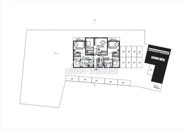 Immobilie in Alsheim - Barrierefreie Neubauwohnungen mit Garten & Terrasse in Alsheim - Bild 3