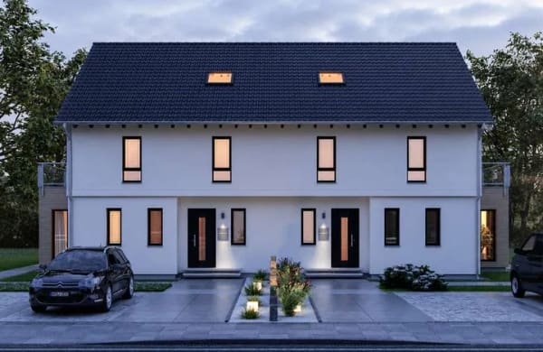 Immobilie in Bergkirchen - Alle sprechen übers Eigenheim, ich mach´s möglich! Inklusives Grundstück! - Bild 2