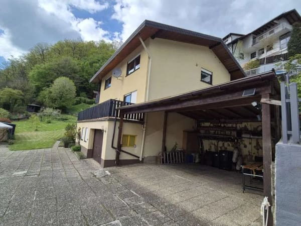 Immobilie in Gorxheimertal - Interessantes Familienhaus in sonniger Aussichtslage - Bild 1