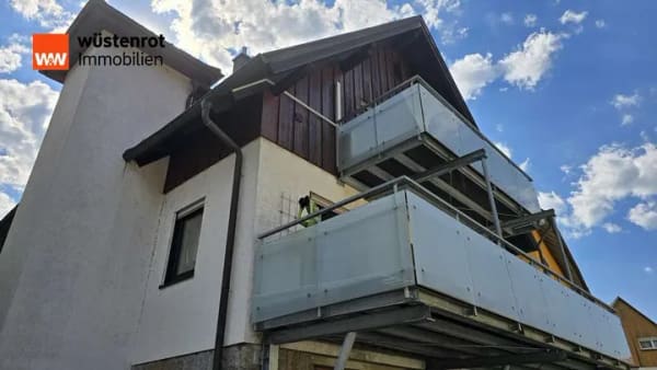 Immobilie in Weisenbach - Ihr Haus für die ganze Familie - Bild 1