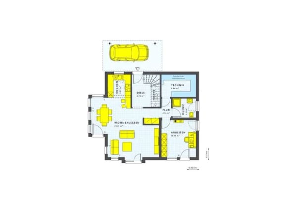 Immobilie in Neuhütten - Dein Traumhaus in Neuhütten - Bild 1