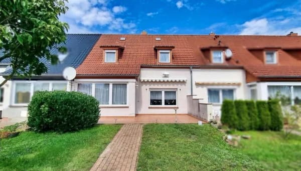 Immobilie in Eggesin - Sommer, Sonne und das Meer nicht weit - Bild 0