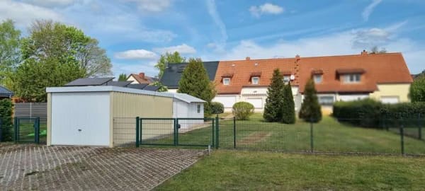 Immobilie in Eggesin - Sommer, Sonne und das Meer nicht weit - Bild 3