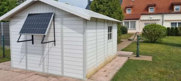 Immobilie in Eggesin - Sommer, Sonne und das Meer nicht weit - Bild 4